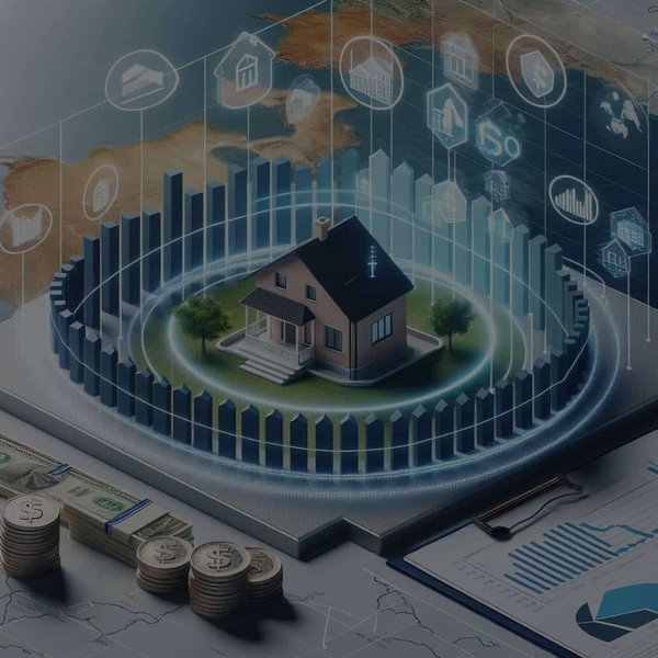 Quelle stratégie pour investir dans un bien immobilier avec un rendement locatif élevé en zone frontalière ?