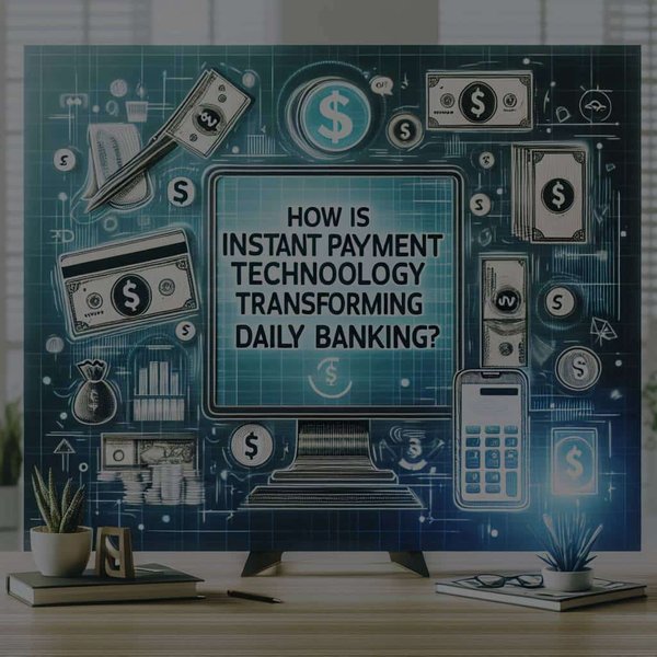 Comment la technologie des paiements instantanés transforme-t-elle la banque au quotidien ?