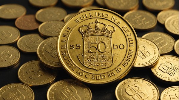 Pièce 50 pesos en or : retenez ses principales caractéristiques