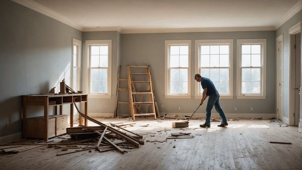 Les 7 étapes essentielles pour devenir rénovateur de maison